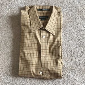 Eddie Bauer L long sleeve men’s shirt